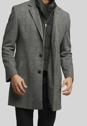 Cappotto corto - dark grey