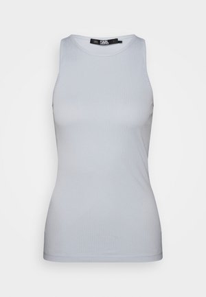 ATHLEISURE TANK - Top - arctic ice