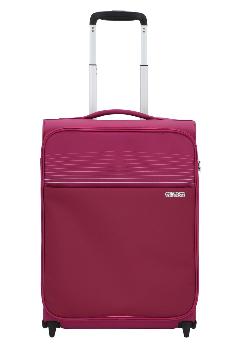 American Tourister LITE RAY KABINENTROLLEY Wheeled suitcase magenta