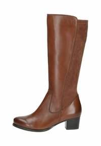 Caprice Bottes - cognac comb