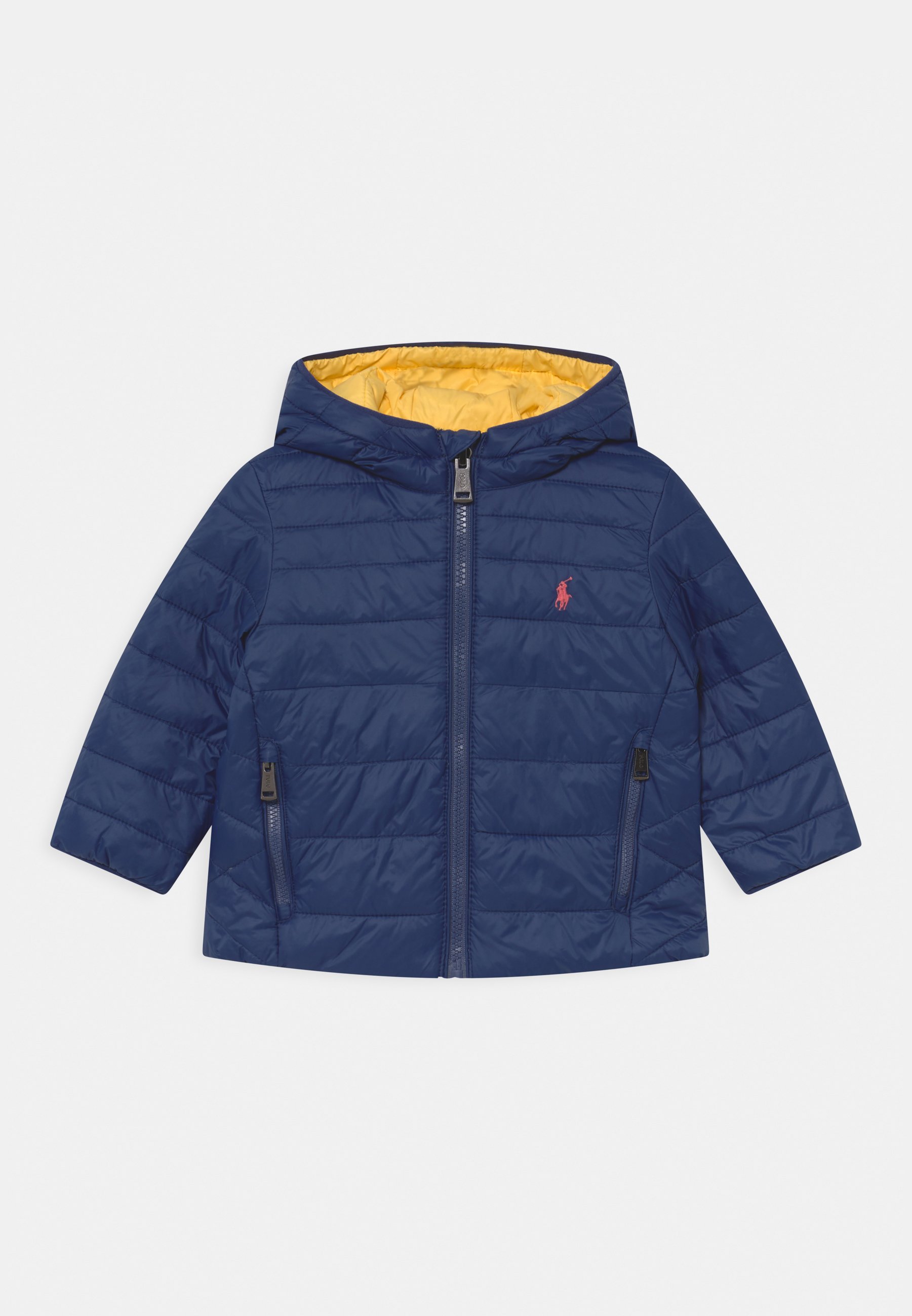abrigo niño ralph lauren