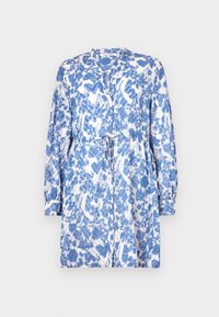 AMELIE DRESS - Kreklkleita - peony blur jasper