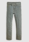 LOOSE CARPENTER - Snekkerjeans - aged rr stripe