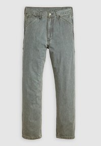 568™ LOOSE STRAIGHT CARPENTER - Jeans loose fit - aged rr stripe