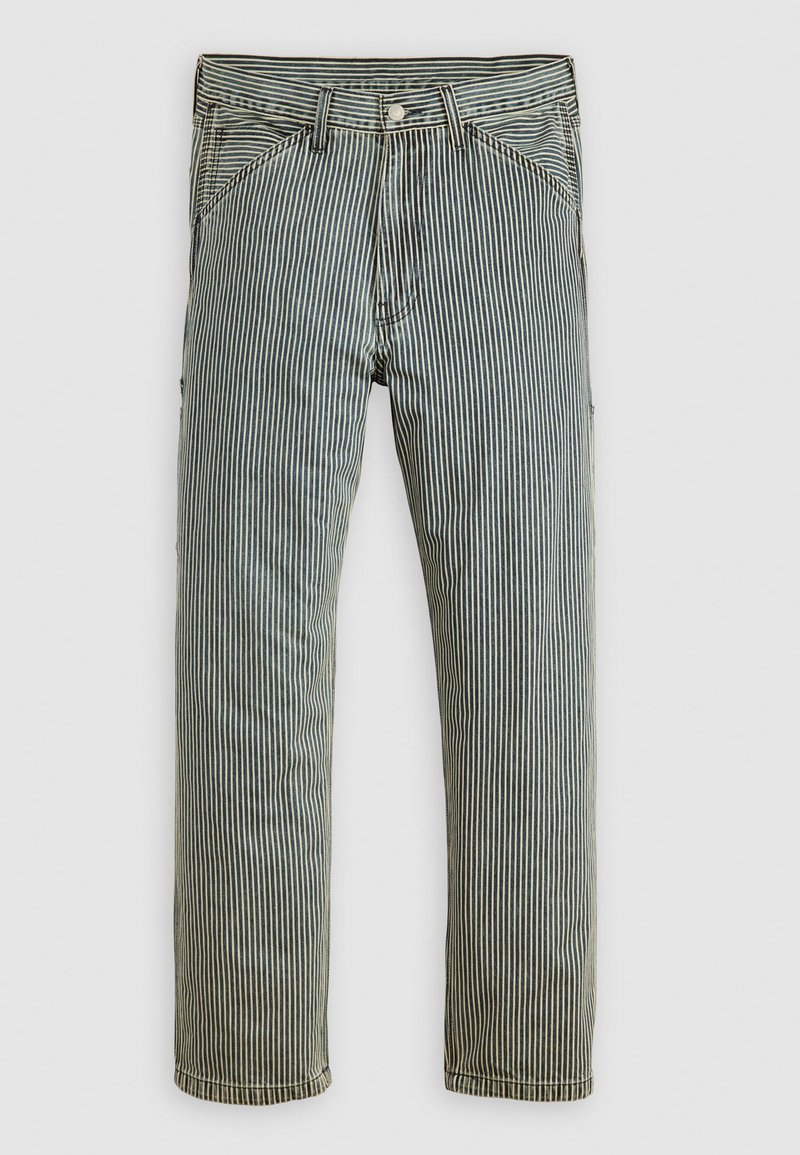 Levi’s® Workwear Carpenter-jeans blauw denim/bluedenim
