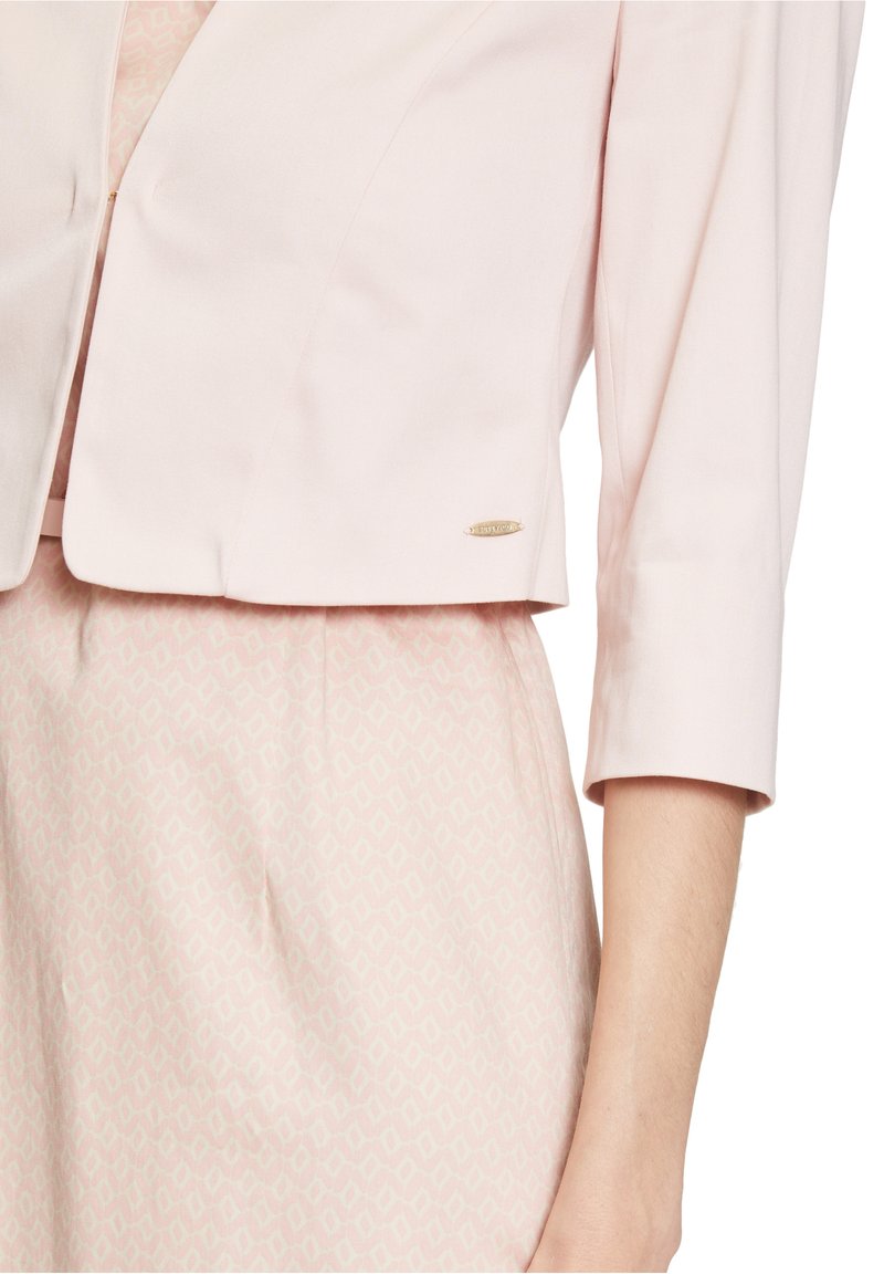 Damen Leichte Jacken | Betty & Co Blazer altrosa/pink - VA56501 Damen Leichte Jacken | Betty & Co Blazer altrosa/pink - VA56501