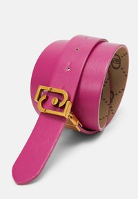 LIU JO HIPS BELT  - Cintura - fucsia