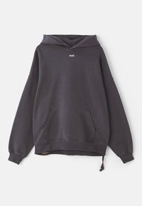 EAGLE EKCESS HOODIE FADED BLACK - Športni pulover - black