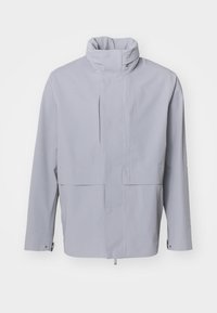 DUFFLE COAT - Vízálló dzseki - chiseled stone