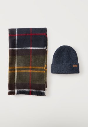 Barbour, GIFT SET - Шал - multi-coloured