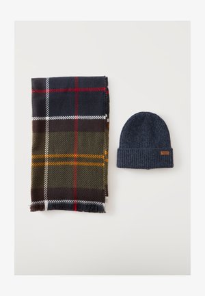 Barbour, GIFT SET - Шал - multi-coloured