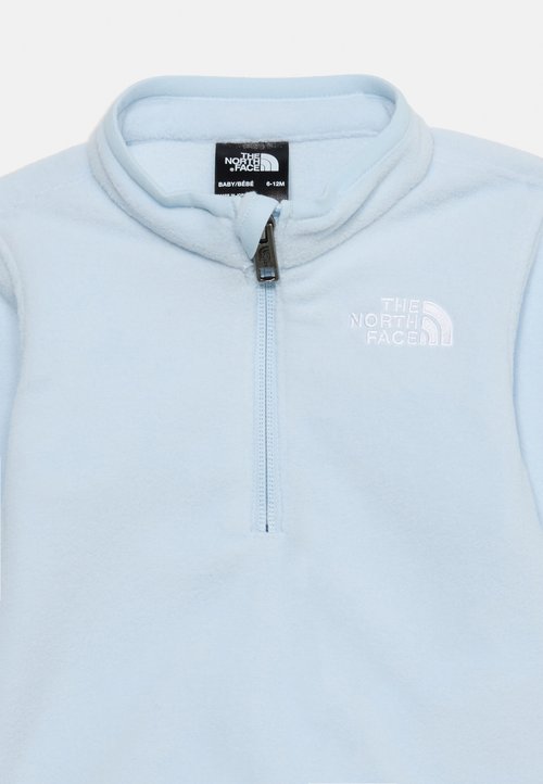 The North Face BABY GLACIER UNISEX SET - Chándal - polar haze/active blue — foto 4