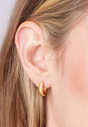 trendor, Earrings - gold-coloured