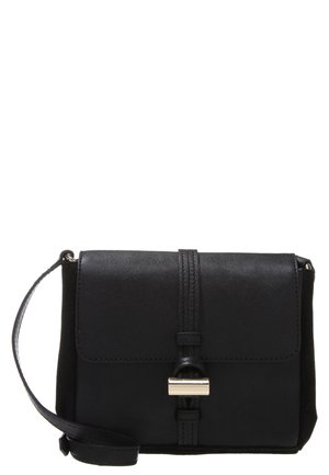 Schoudertas - black