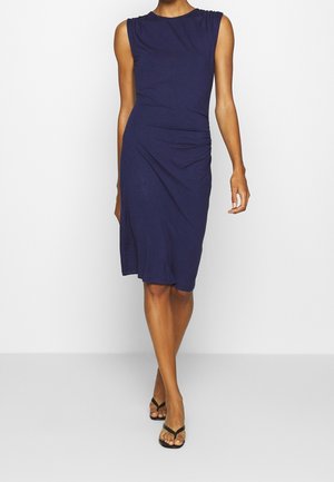 Etui-jurk - dark blue