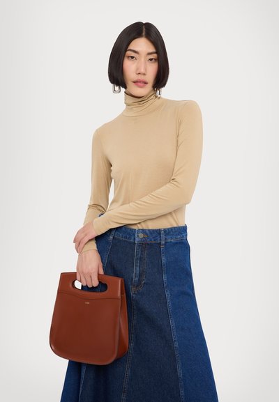 WEEKEND MaxMara MULTIF - Camiseta de manga larga - cammello