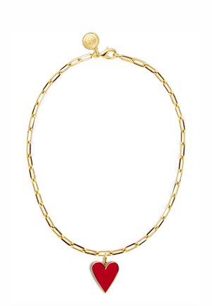 Singularu LOVELY HEART - Collar - gold