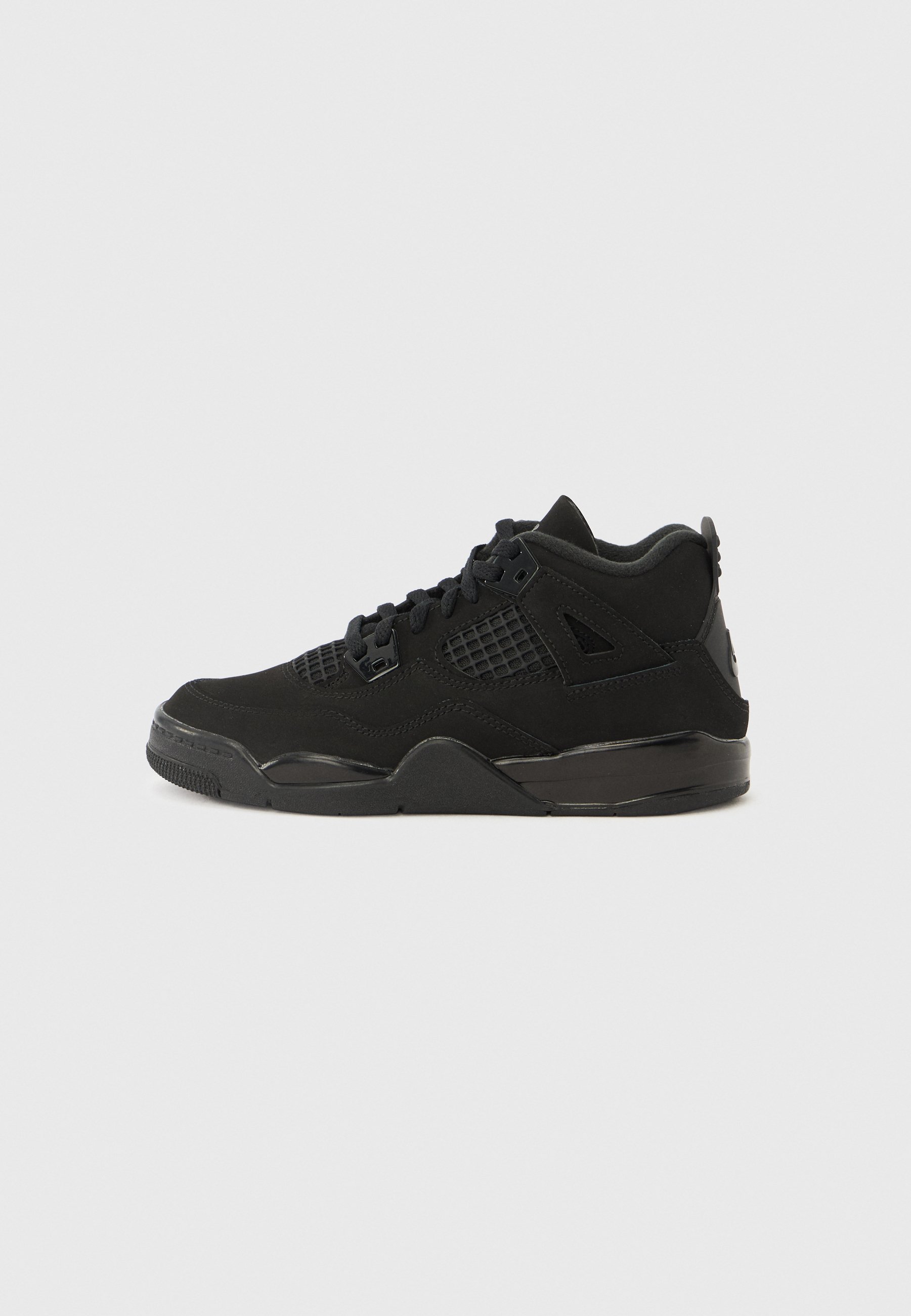 jordan 4 retro black graphite