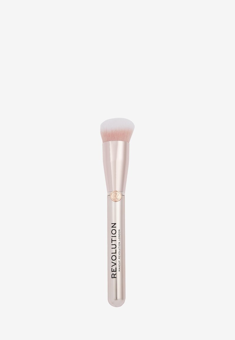 Makeup Revolution - REVOLUTION CREATE ANGLED FOUNDATION BRUSH - Makeup brush - angled foundation r8, Enlarge