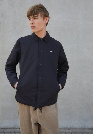 OAKPORT COACH - Summer jacket - black