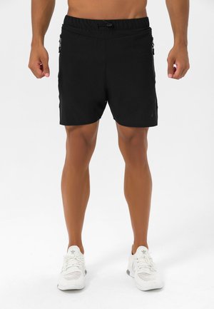 MOROTAI HIGH PERFORMANCE  - Friluftsshorts - schwarz