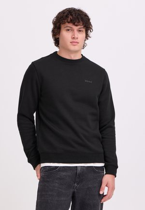 Blend, Sweatshirt - black