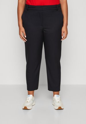 CORE SLIM STRAIGHT - Trousers - desert sky