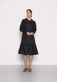 Part Two MEY - Vestido camiseiro - dark navy