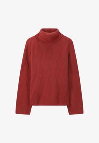 Sélectionné, d rood