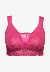 Unselected, fuchsia