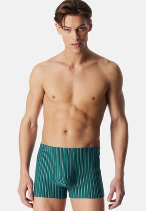 Schiesser, SCHIESSER 6 PACK - Boxers - blau   grün