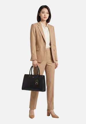 Gian Marco Venturi, GIAN MARCO VENTURI SHOULDER BAG - Handtas - black