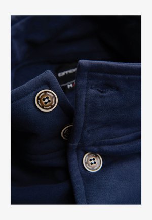 Ombre, Jas - navy