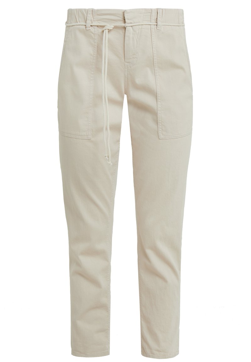 drykorn Broek zandkleur drykorn Broek zandkleur