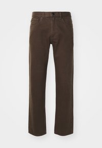 VIGGO - Straight leg jeans - brown