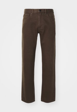 Theory VIGGO - Jeans straight leg - brown
