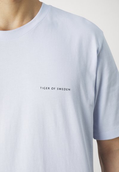 Tiger of Sweden Pamata T-krekls - light blue