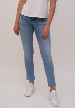 Miracle of Denim SUZY - Jeans Skinny Fit - blau/blauw