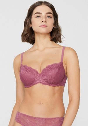 Soutien-gorge à armatures - pink