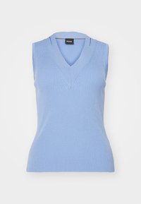 Non selezionato, bright blue