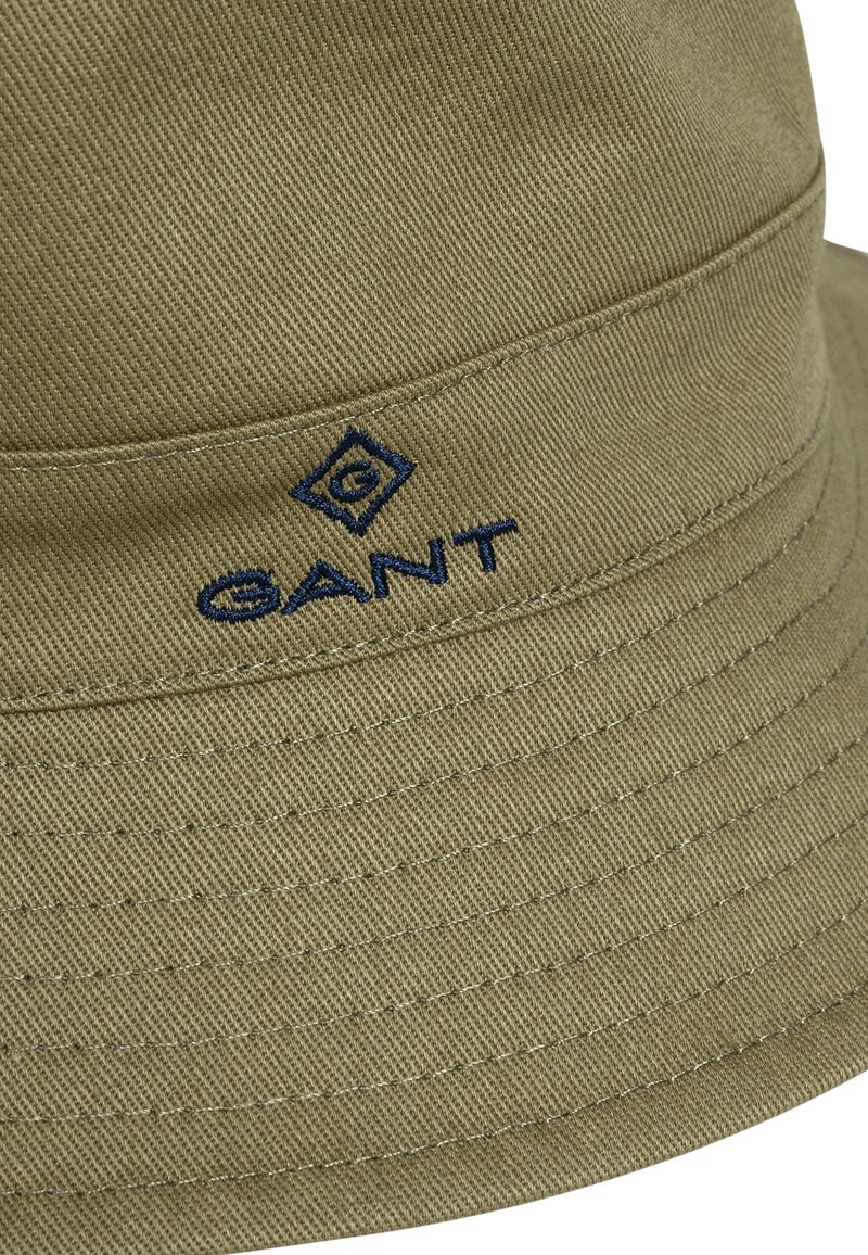 Herren Mützen | GANT BUCKET Hut utility green/grün - MV09934 Herren Mützen | GANT BUCKET Hut utility green/grün - MV09934