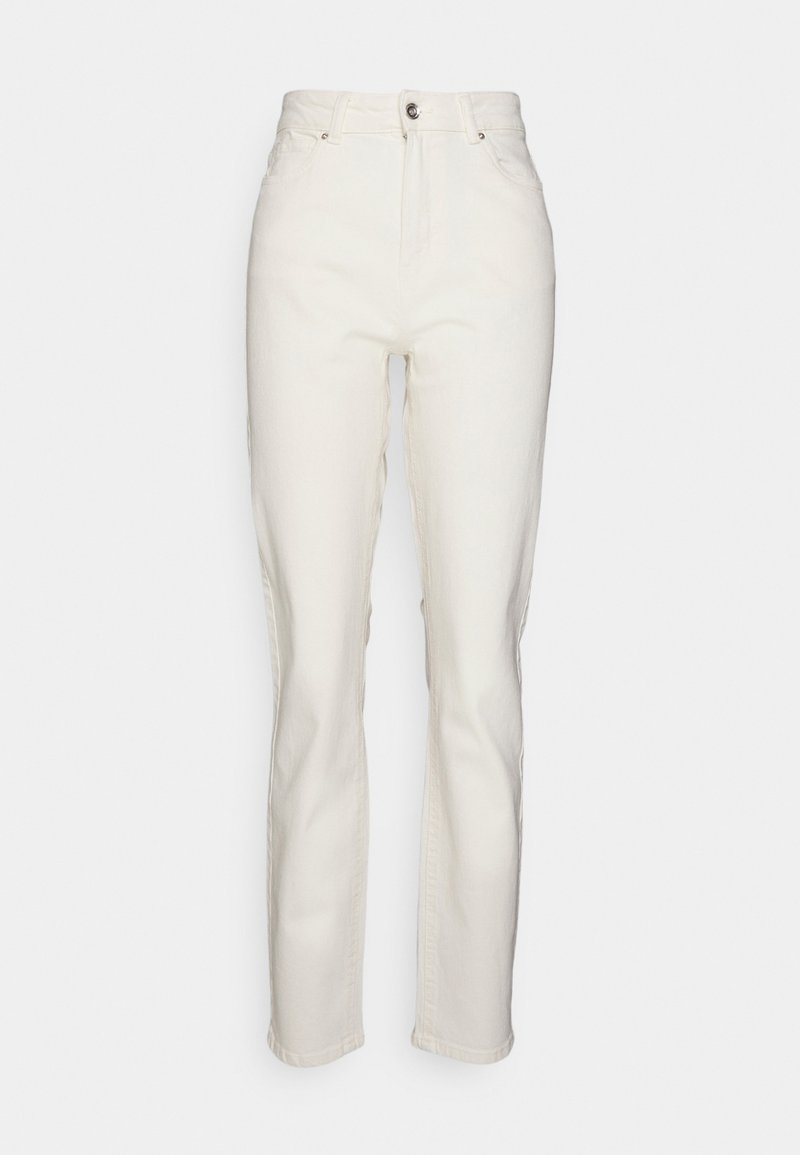 Vero Moda Tall Straight leg jeans wit Vero Moda Tall Straight leg jeans wit