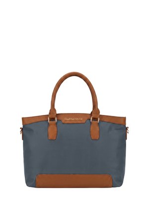 Gian Marco Venturi, GIAN MARCO VENTURI SHOULDER BAG - Sac à main - grey