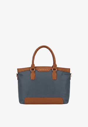 Gian Marco Venturi, GIAN MARCO VENTURI SHOULDER BAG - Sac à main - grey