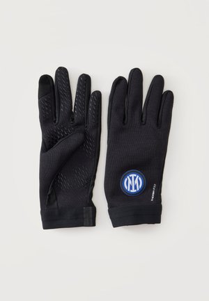 Nike Performance, INTER MIALN ACADEMY UNISEX - Ръкавици - black/white