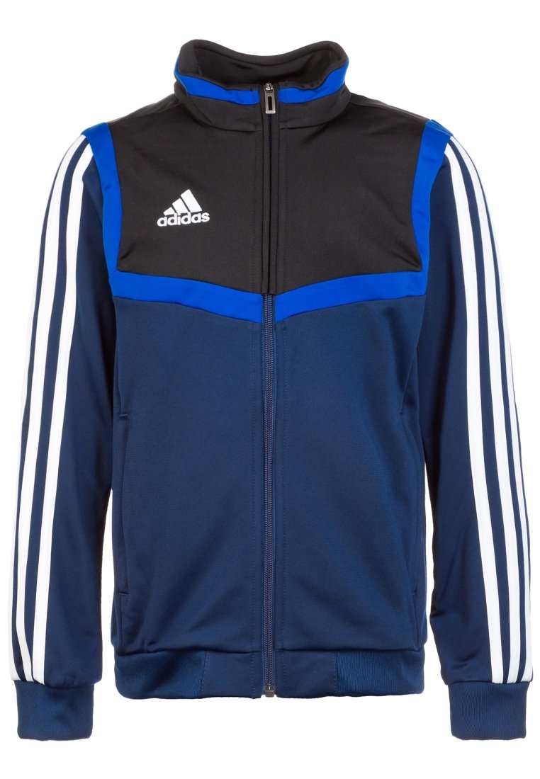 adidas performance Trainingsvest donkerblauw