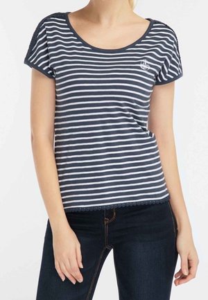 T-shirt imprimé - white