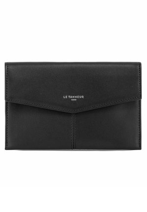 Le Tanneur Medium Envelope - Clutch - Noir