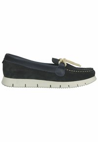 camel active Mokassin - navy blue