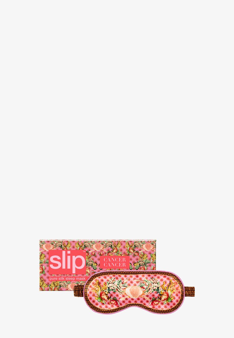 Slip - SLIP PURE SILK SLEEP MASK - ZODIAC - Accessori skincare - cancer, Ingrandire